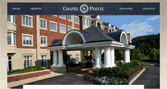 Desktop Screenshot of chapelpointecondos.com