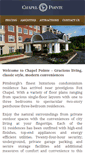 Mobile Screenshot of chapelpointecondos.com